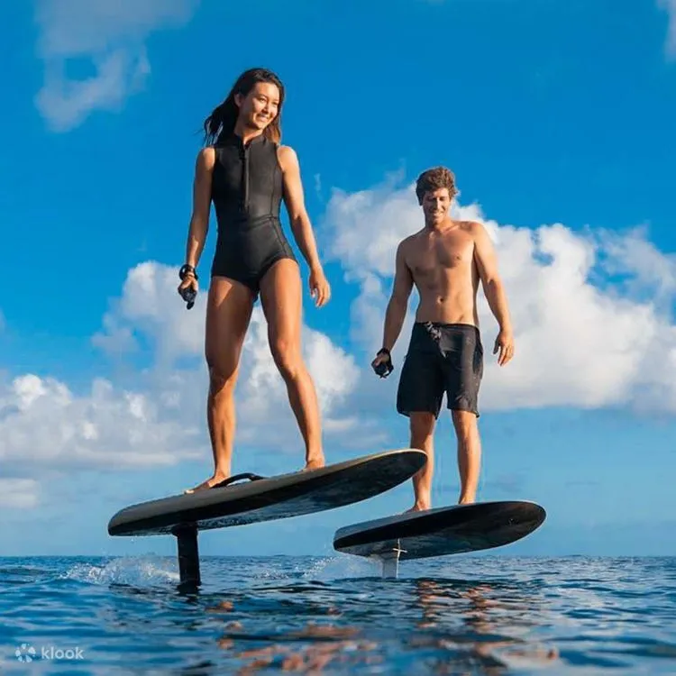 E-FOIL Electric Hydrofoil Board