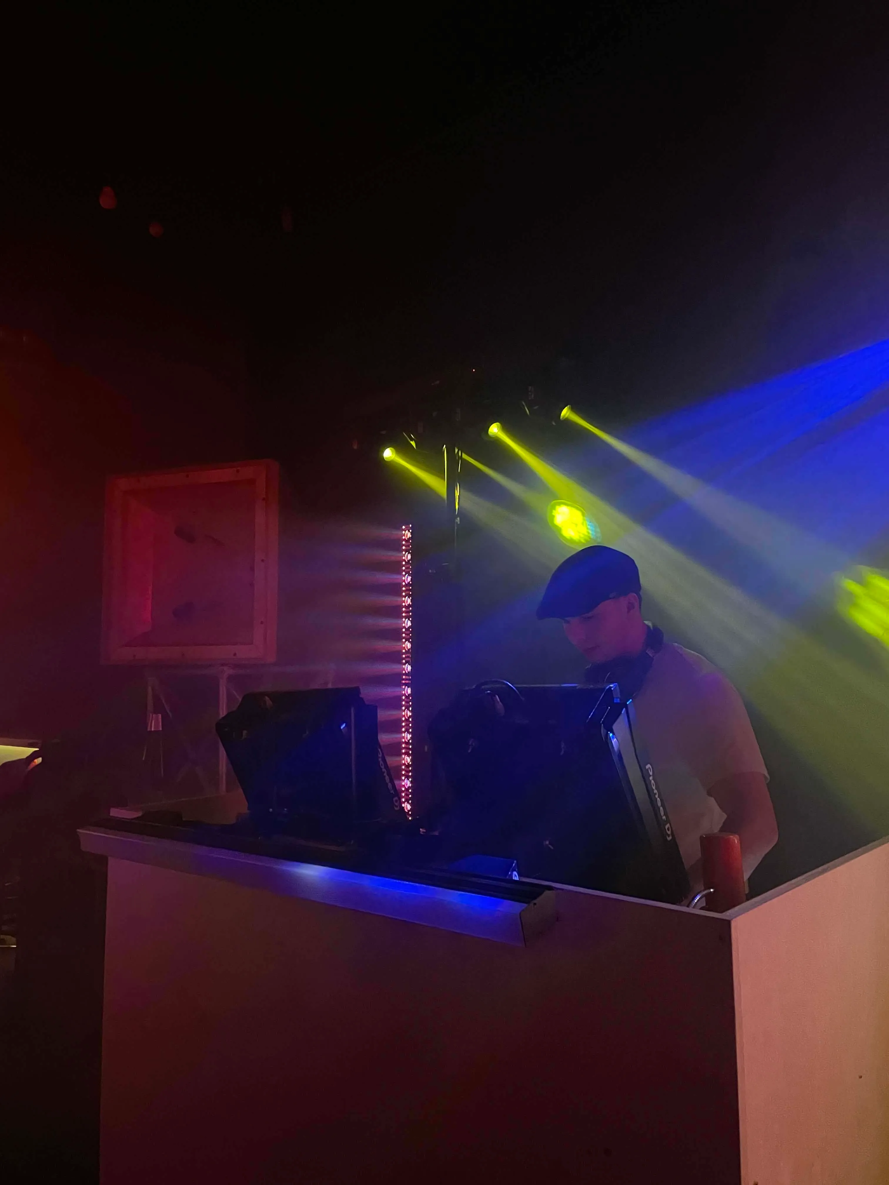 Lichttechnik & Effekte