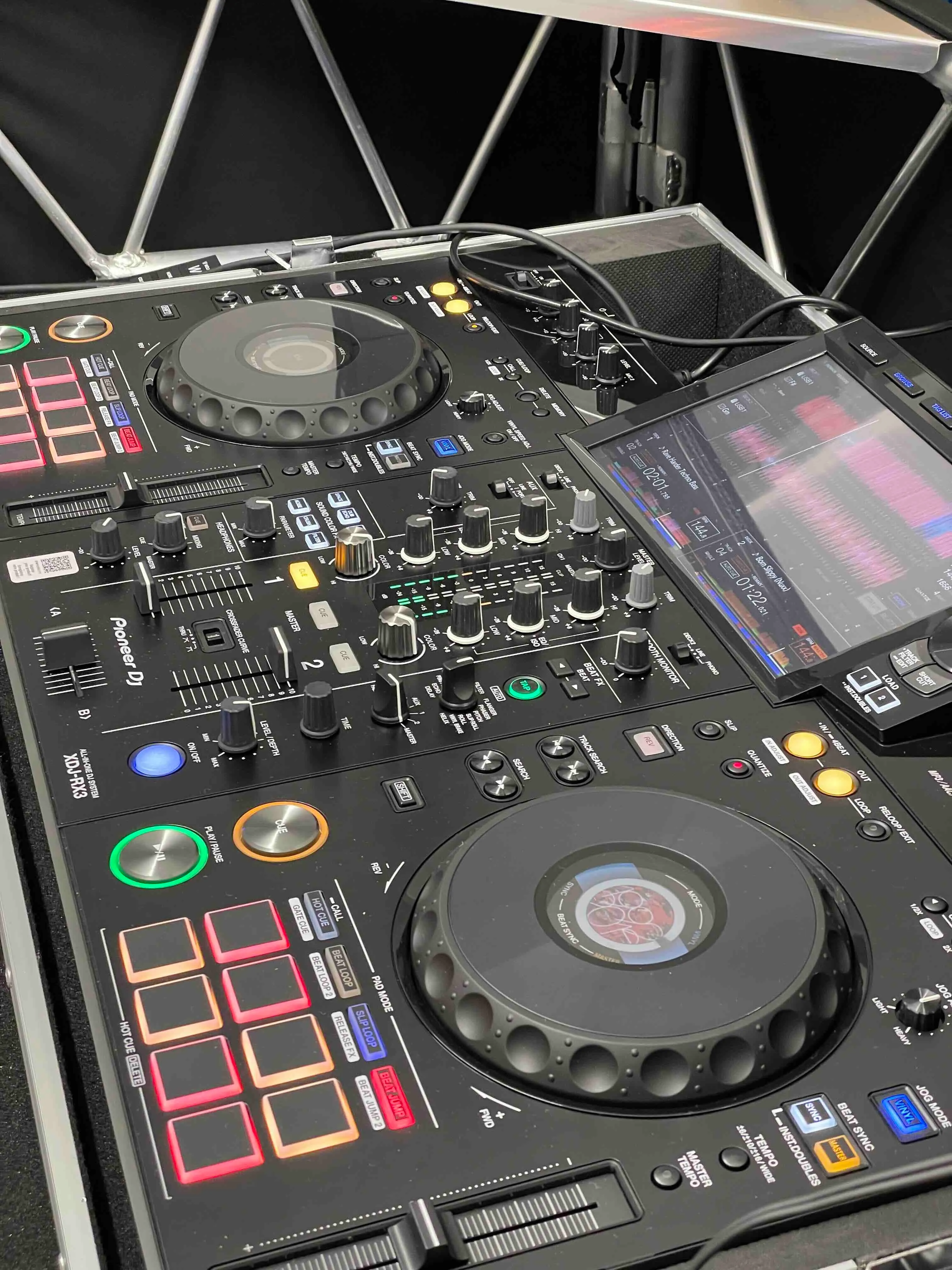 DJ Equipment