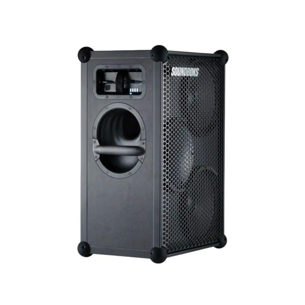 Soundboks mieten Tontechnik Eventtechnik Veranstaltungstechnik in Berlin Verleih