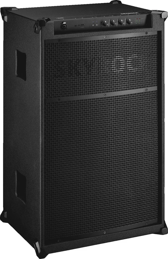 PA Akku-Lautsprecher -IMG SKYROCK