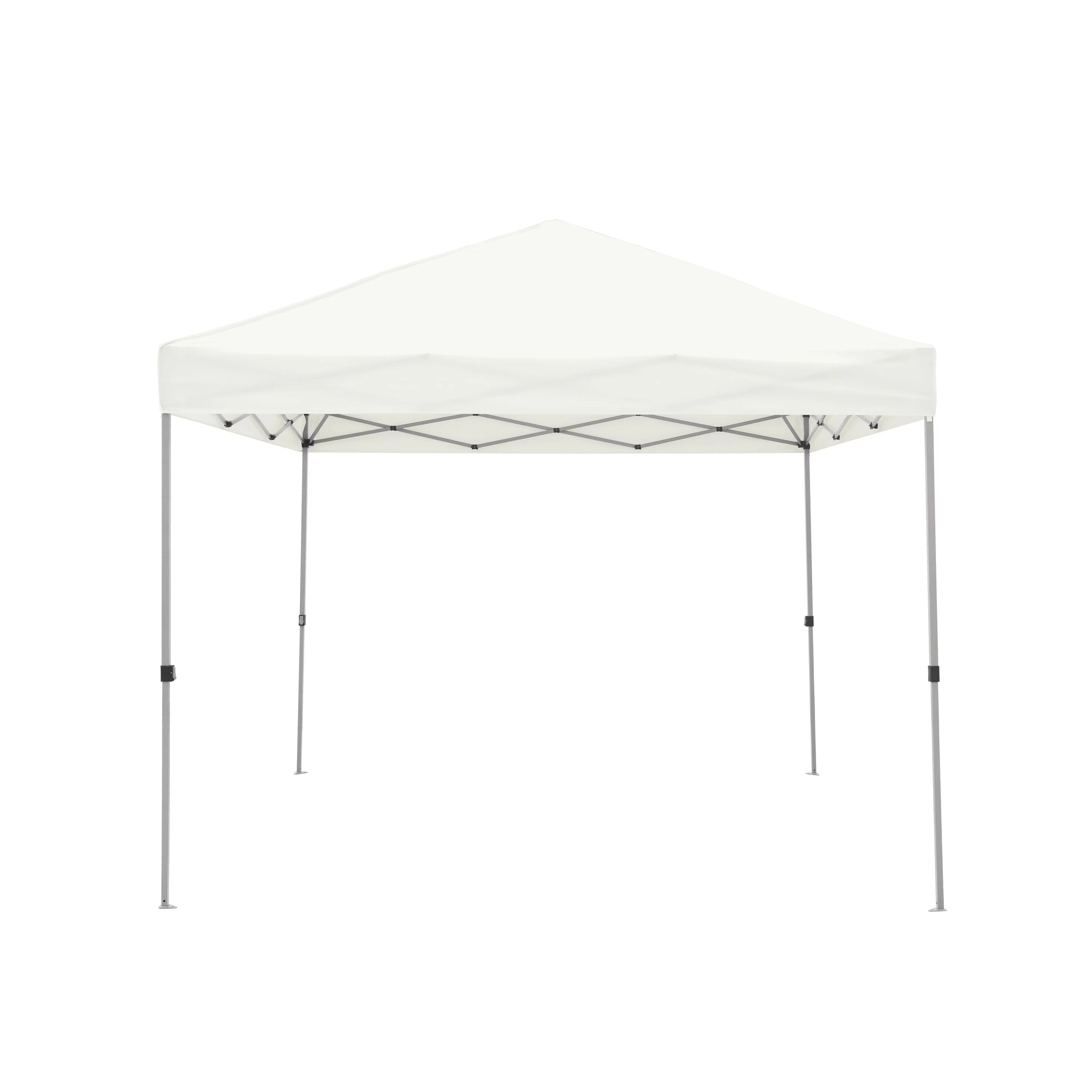 Profi Faltzelt mieten Berlin. Wasserdichter 3x3m und 3x6m Pavillon für Events, Märkte und Firmenfeiern.