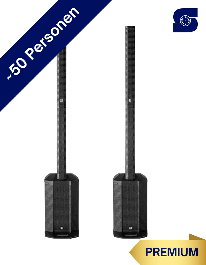 Small Soundsystem - Premium