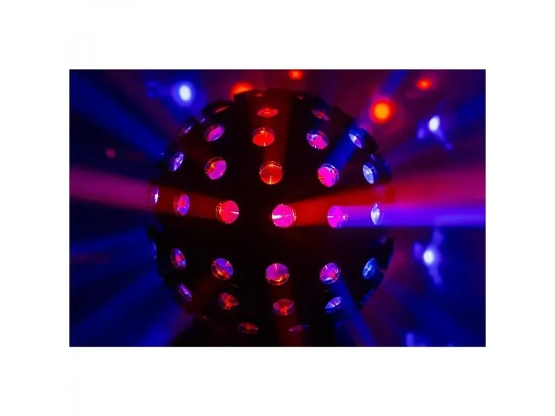 Discokugel Partylicht mieten für Events