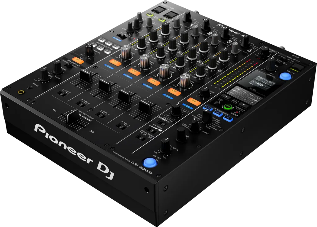 Pioneer DJ CDJ-2000NXS2 Professional Multi Player mieten Berlin. Bewährter DJ-Deck-Standard für Clubs, Festivals und Events.
