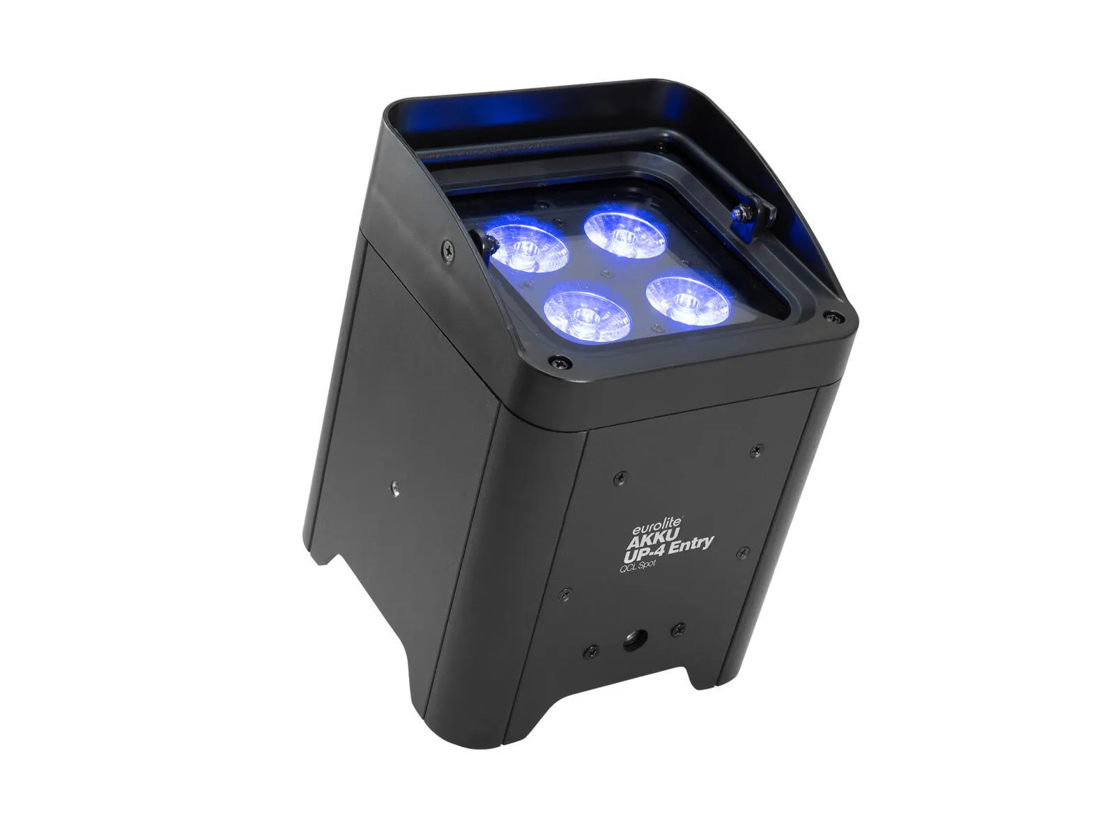 Akku Up 4 Partylicht mieten Lichttechnik mieten Eventtechnik Veranstaltungstechnik in Berlin Verleih 