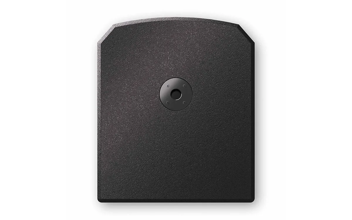 PA-Anlage mieten – ALTO TS18S Subwoofer für kraftvollen Bass 18" Subwoofer