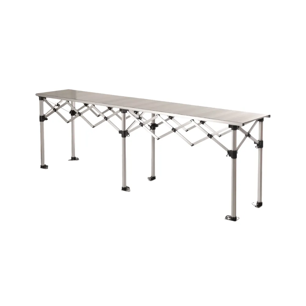 Falttisch 3 Meter Aluminium