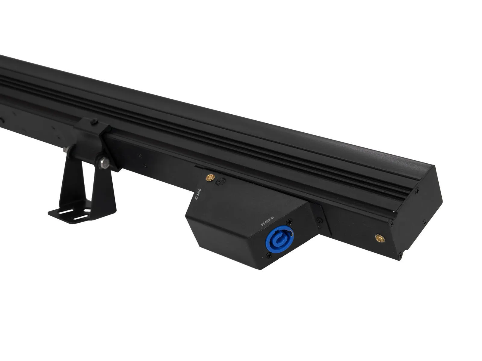 Eurolite LED PR-100/32 Pixel DMX Rail mieten Berlin. 1m RGB LED Leiste für Pixel-Mapping und Lichteffekte.