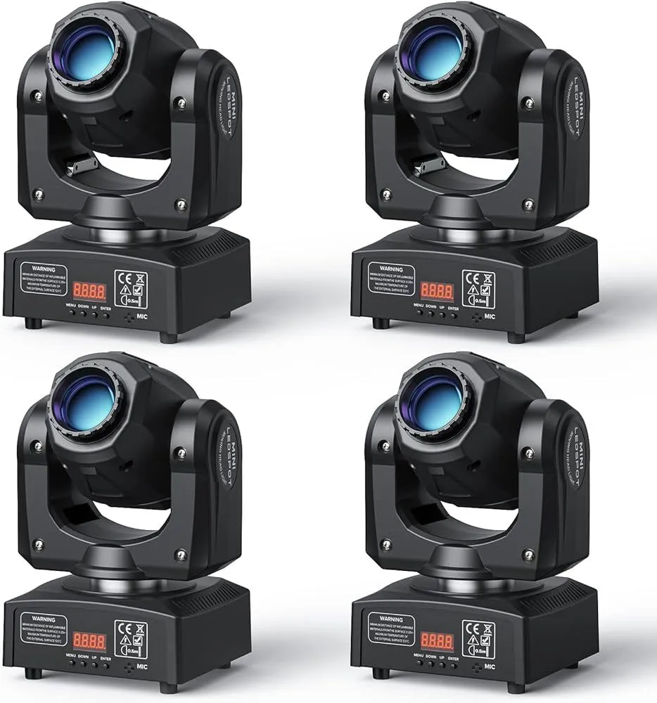 Moving-Head LED Spot 50watt