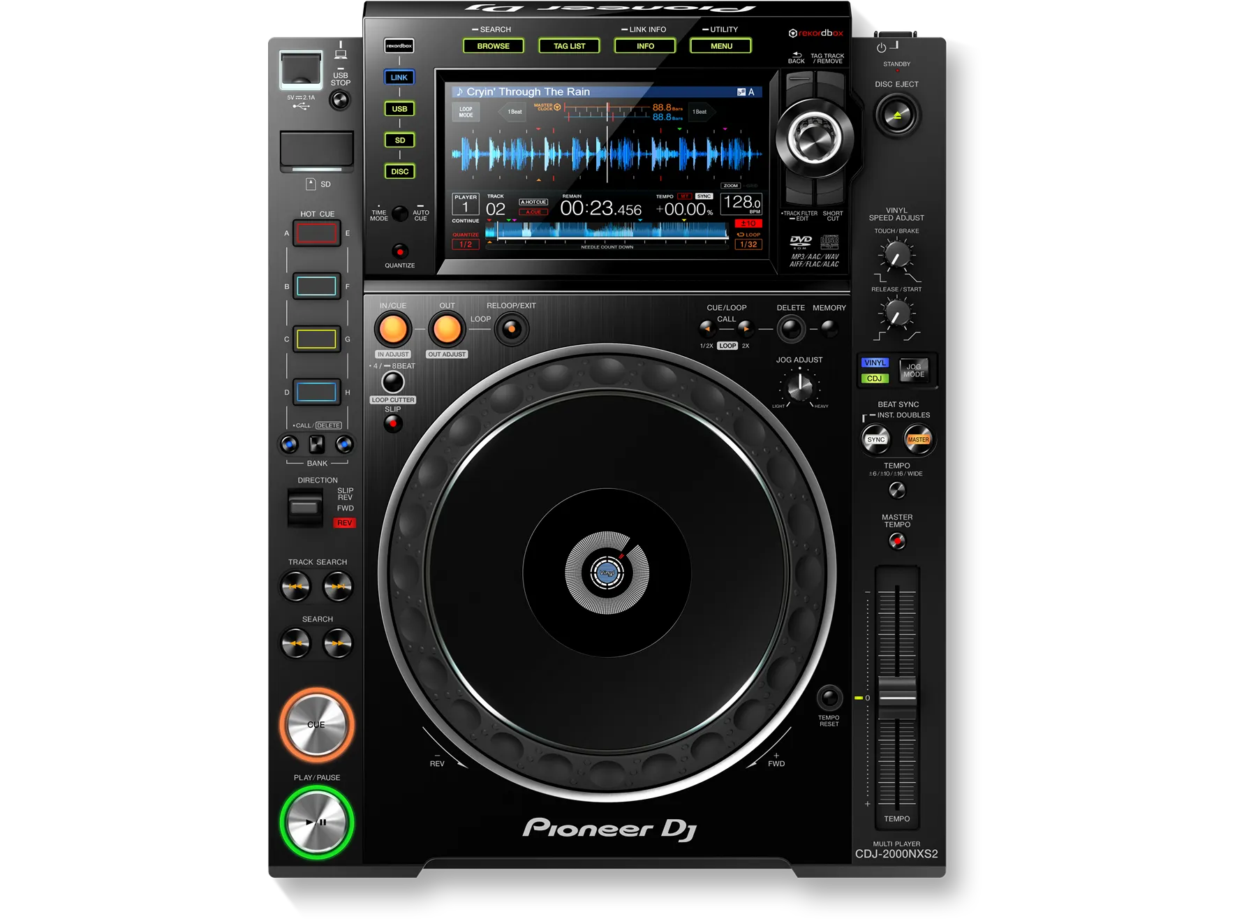 CDJ 2000 NXS 2