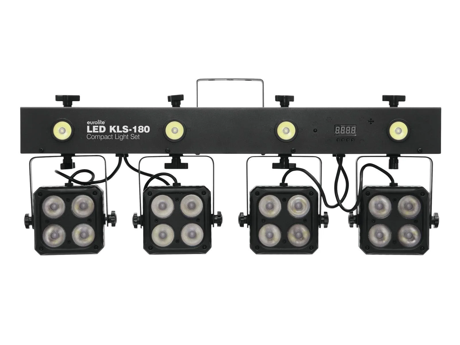 Lichttechnik - LED KLS-180 kompaktes-Lichtset