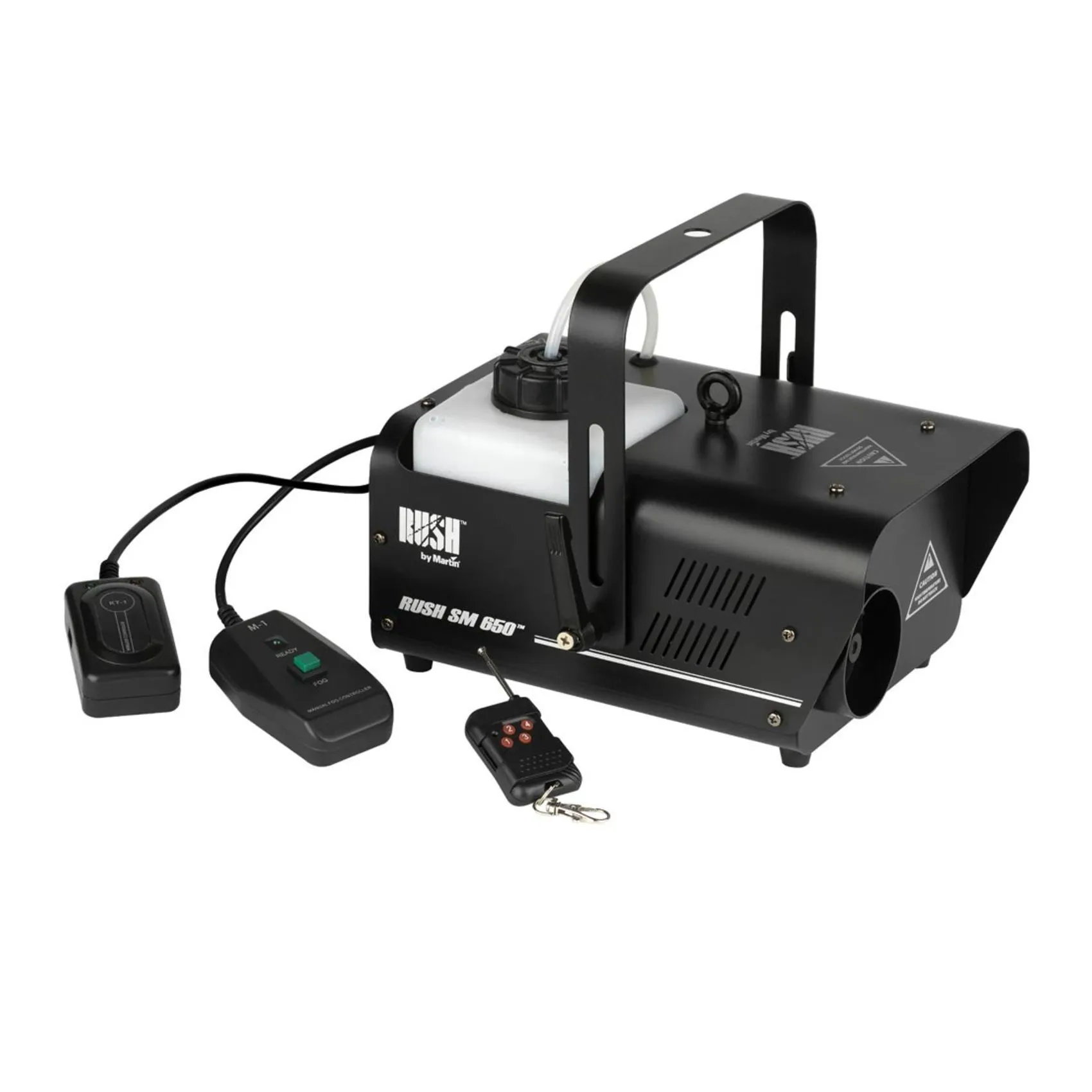 NEBELMASCHINE MARTIN RUSH SM650
