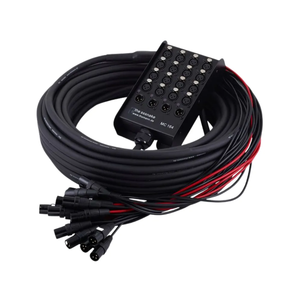 the sssnake MC164 Multicore