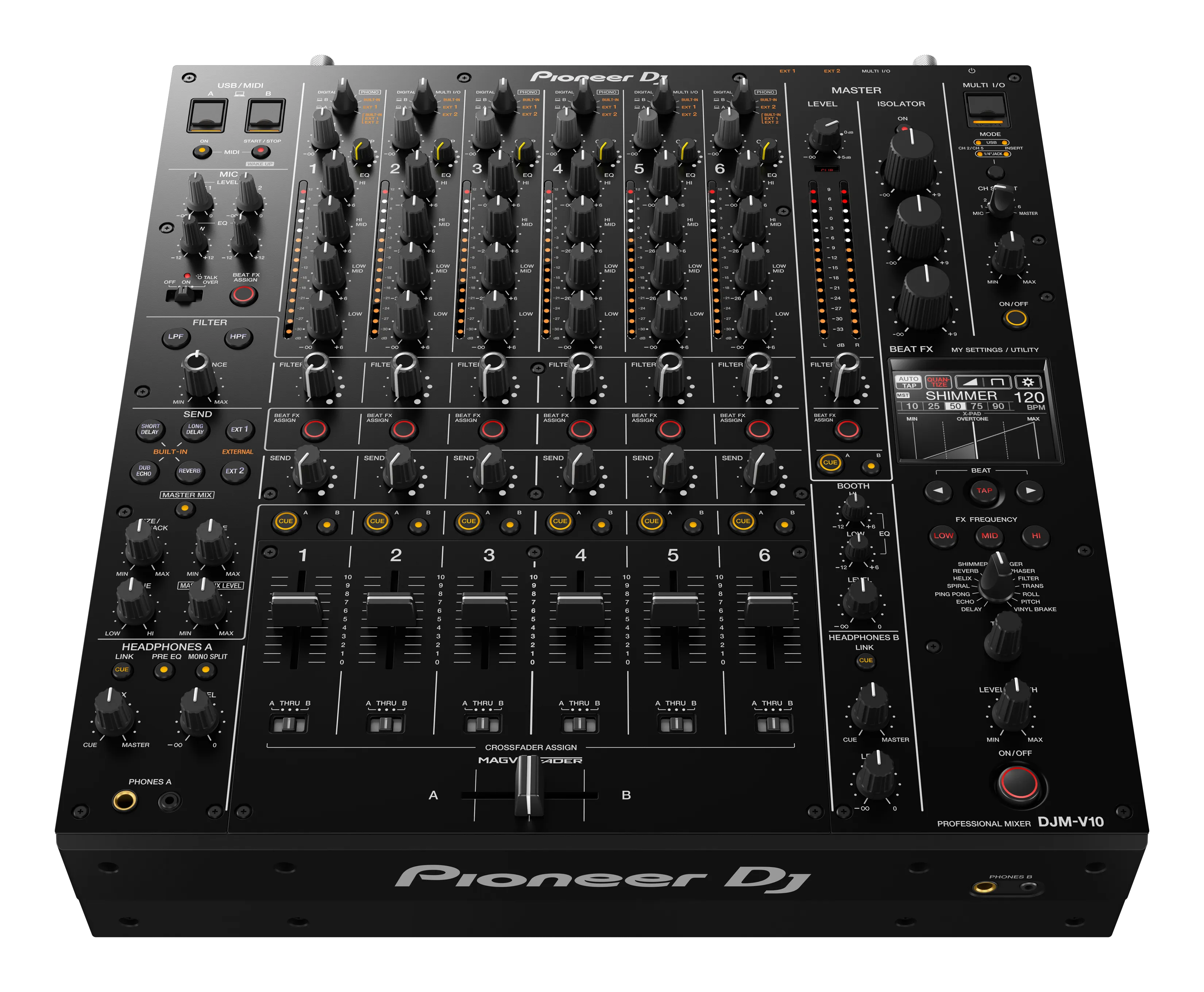 Pioneer DJM V10