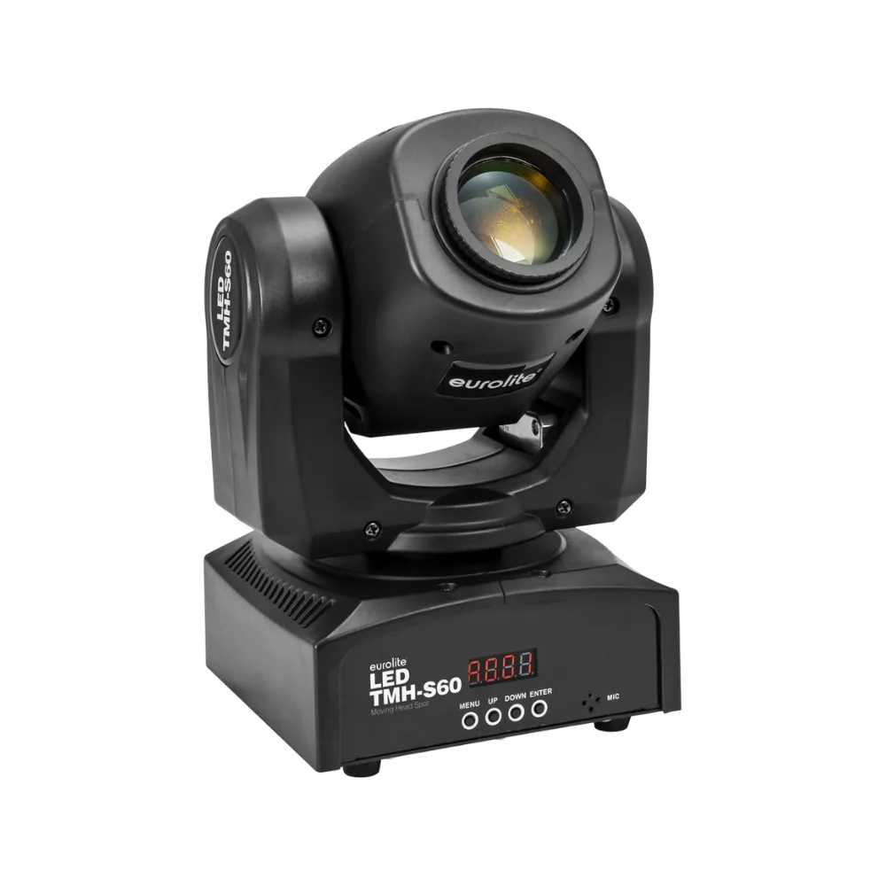 LED Moving Head Spot 50watt