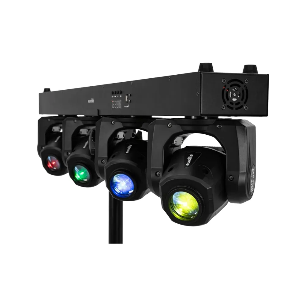 LED Moving Head Bar