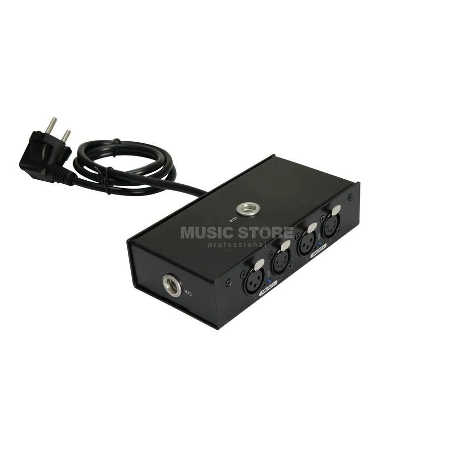 Eurolite DMX Splitter 1-auf-2