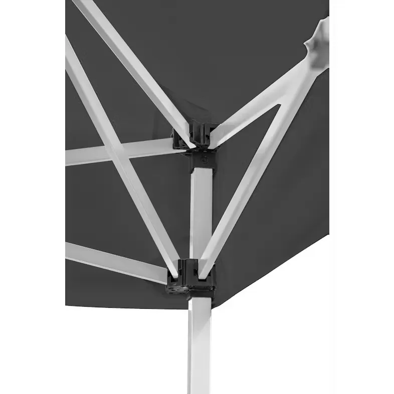 Profi Faltzelt mieten Berlin. Wasserdichter 3x3m und 3x6m Pavillon für Events, Märkte und Firmenfeiern.