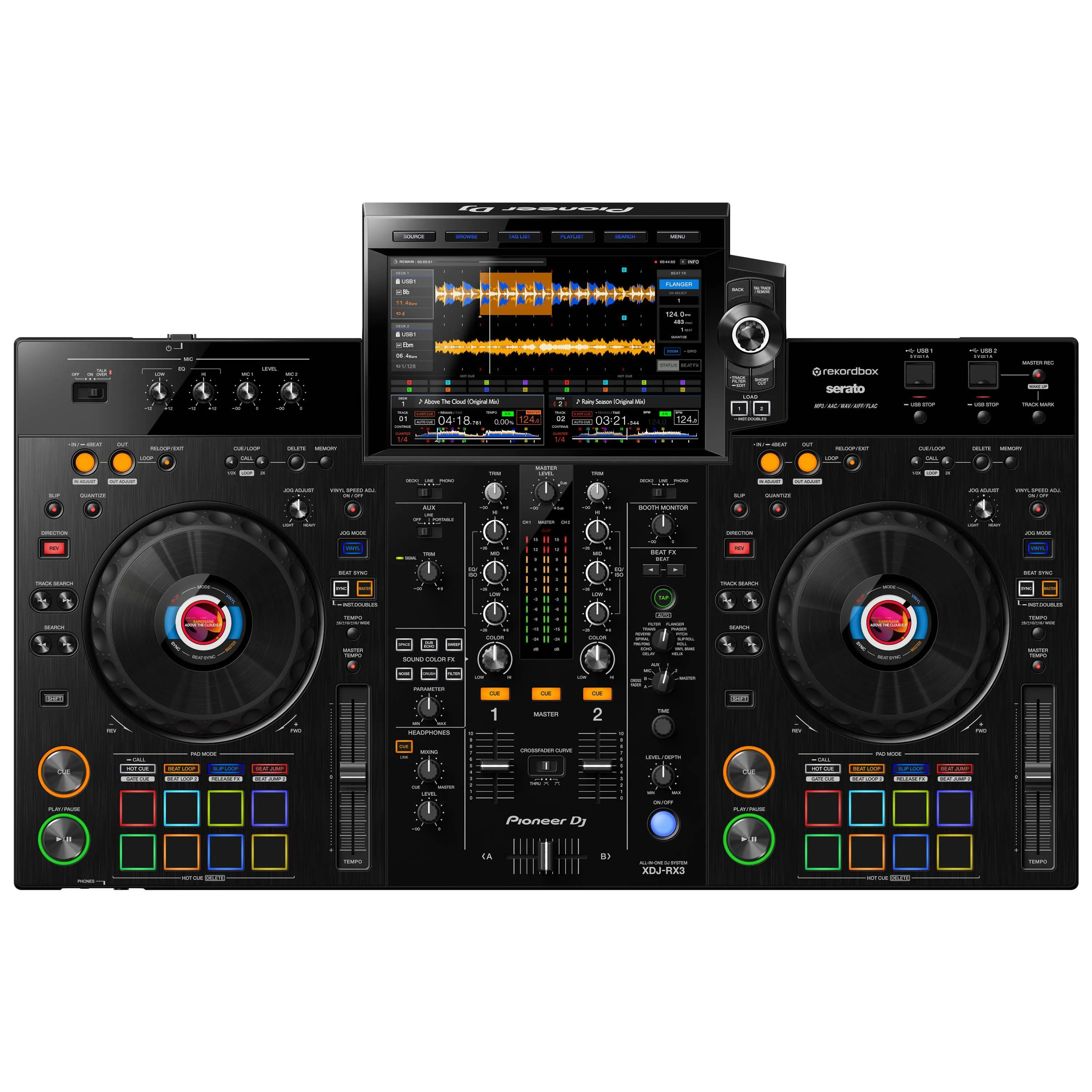 XDJ rx3 Pioneer DJ
