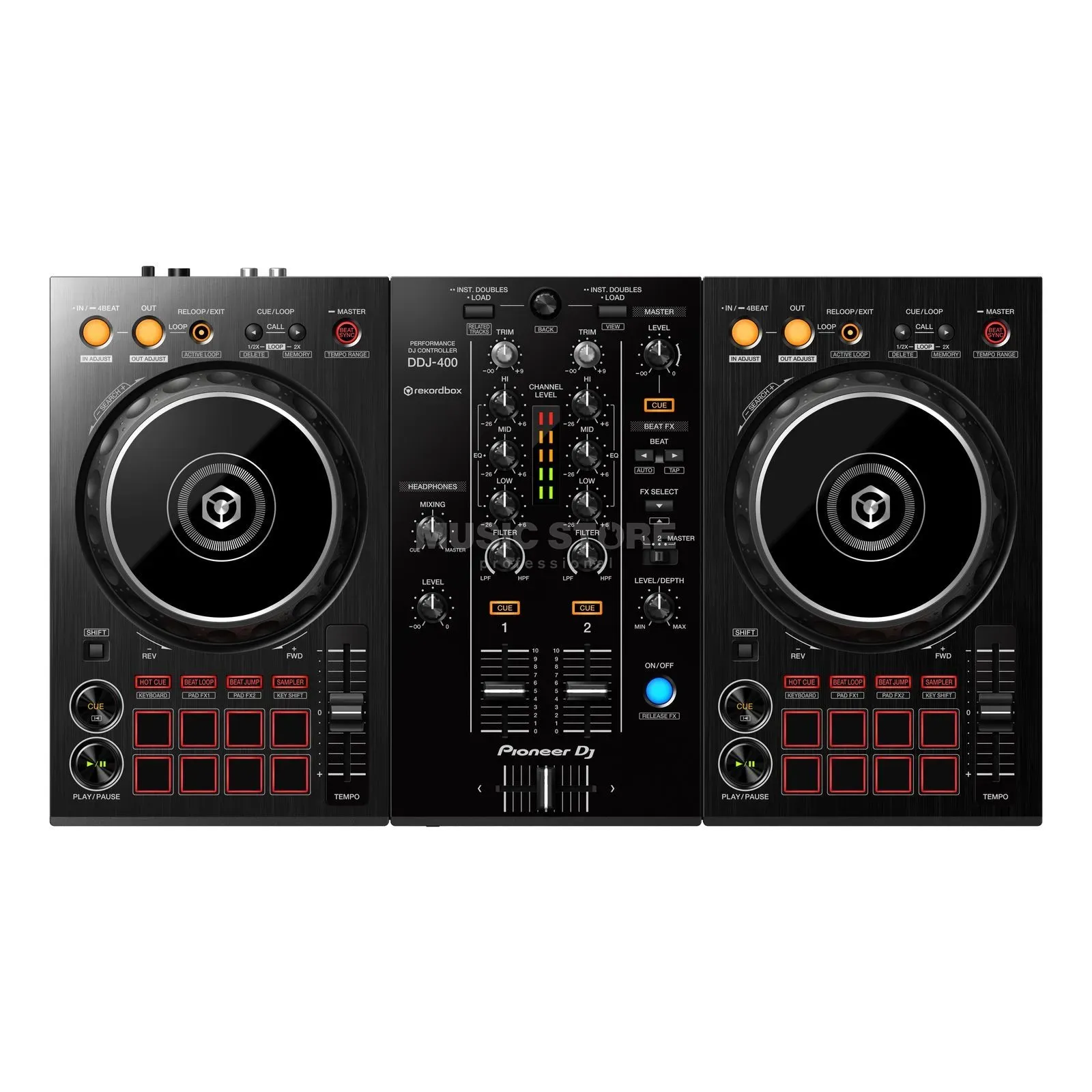 Pioneer DJ DDJ 400