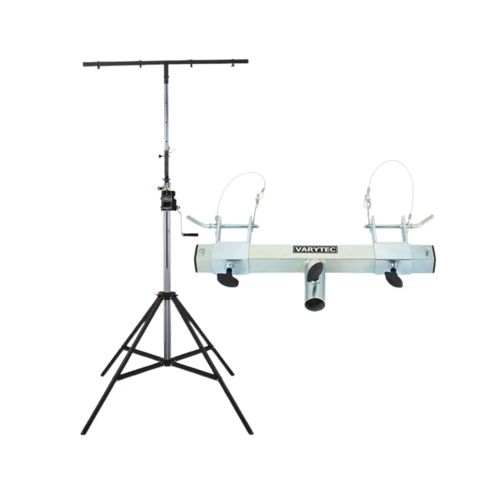 Varytec Wind Up Bundle mieten