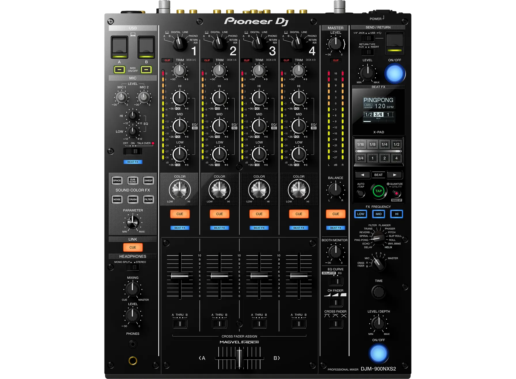 DJM 900 NXS 2