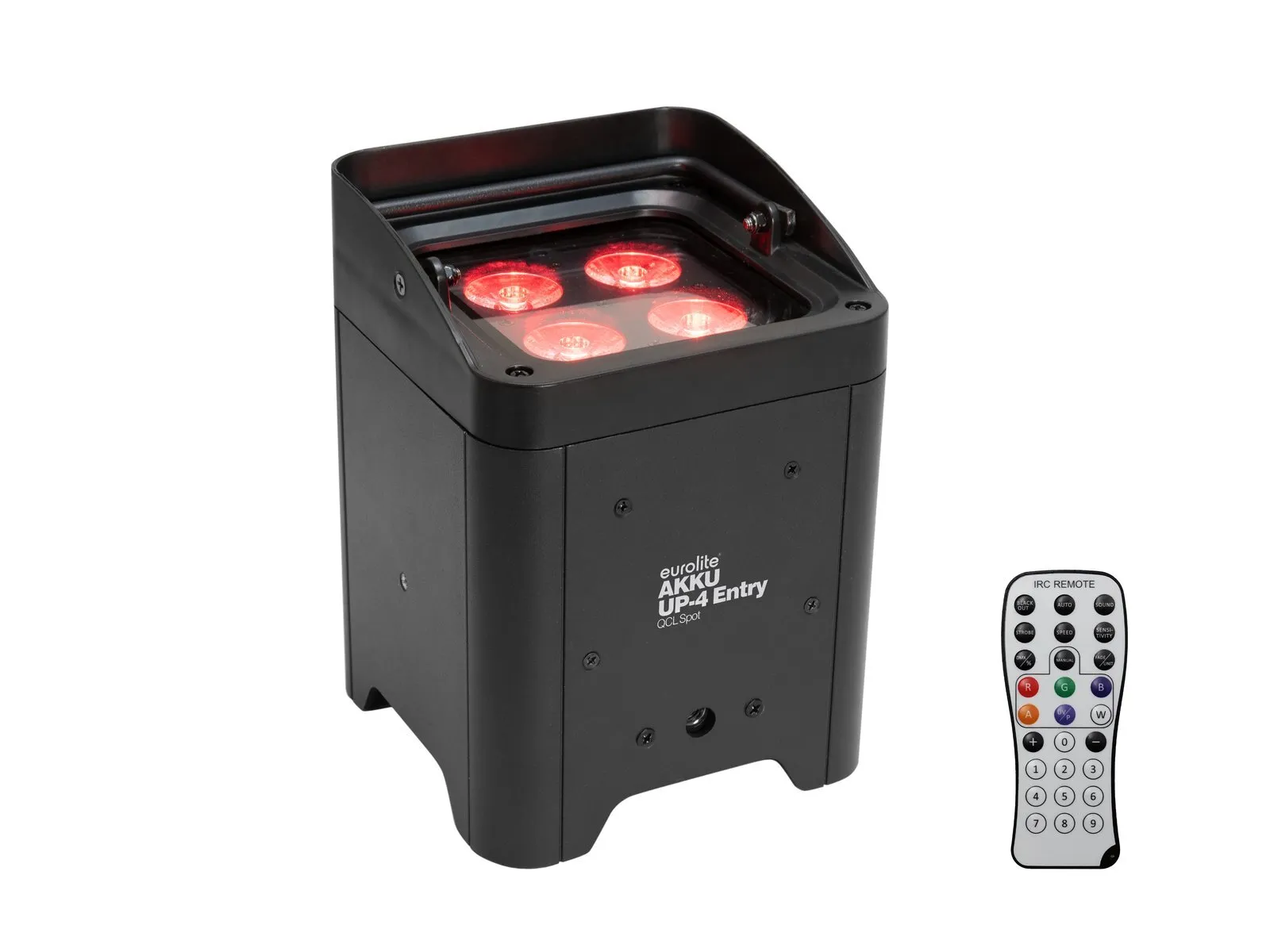 Akku-Scheinwerfer mieten – AKKU UP-4