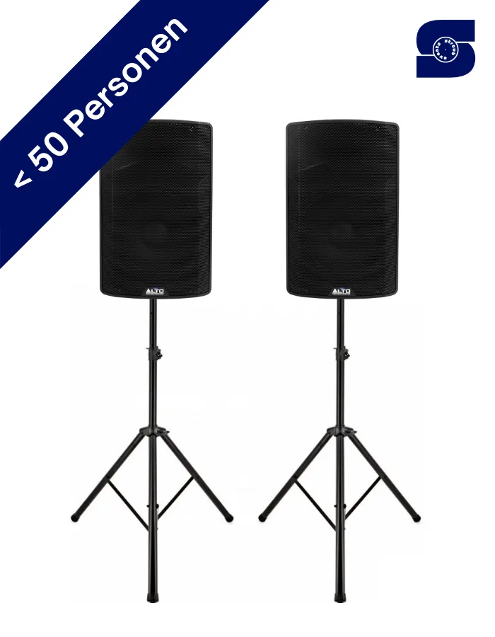 Small Soundsystem - Budget