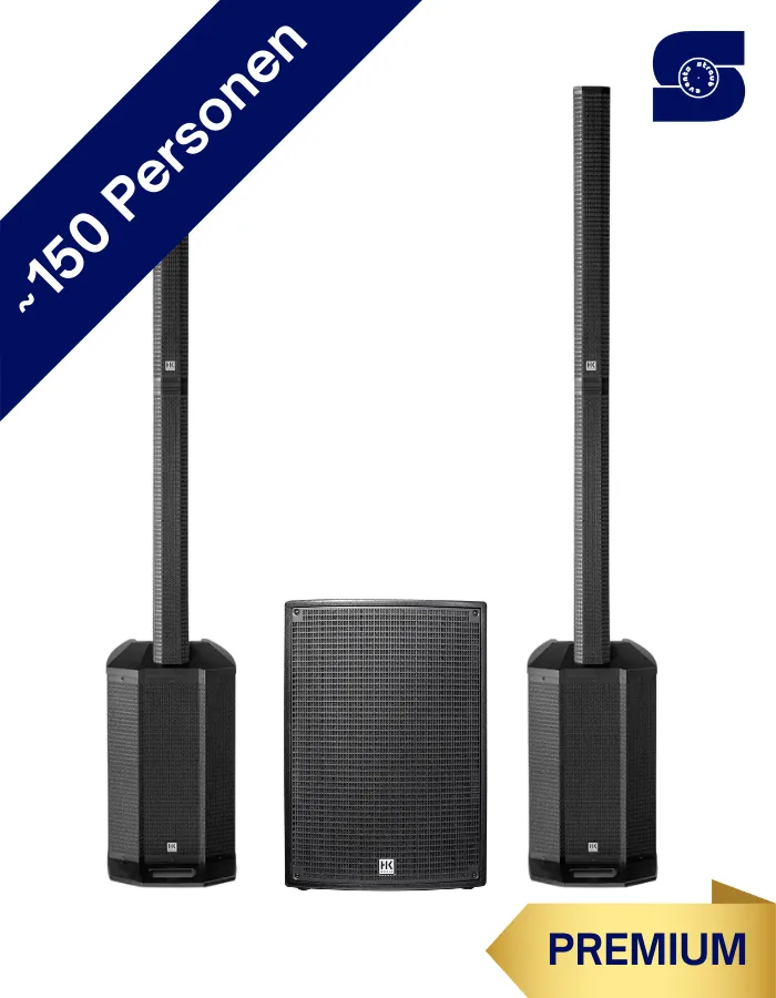 Medium Soundsystem - Premium