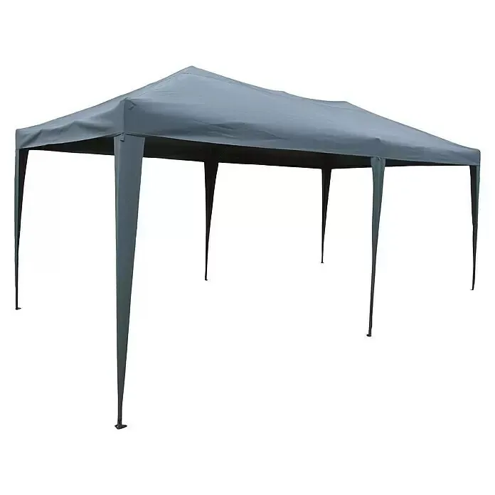 Profi Faltzelt mieten Berlin. Wasserdichter 3x3m und 3x6m Pavillon für Events, Märkte und Firmenfeiern.