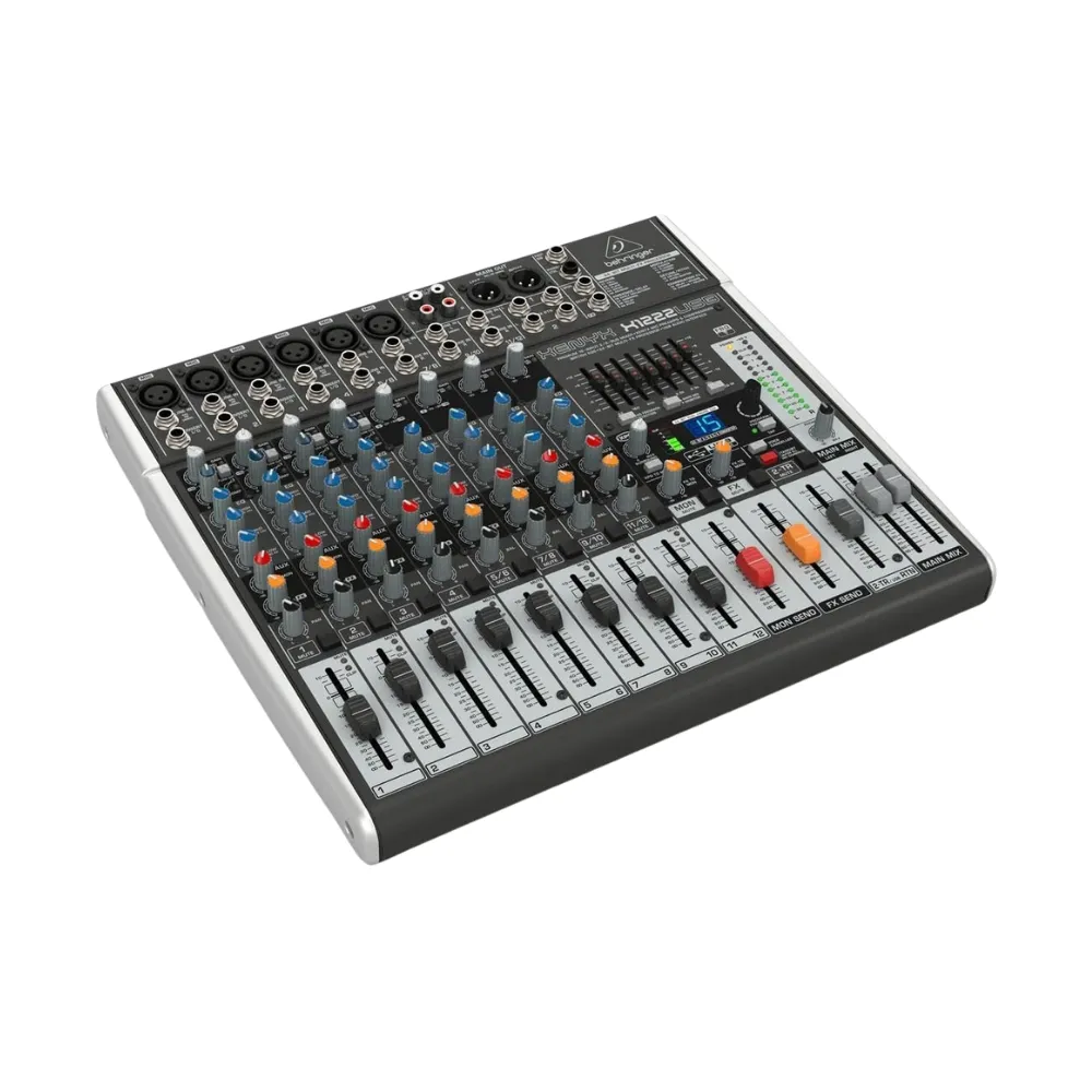 Behringer XENYX 12-Kanal Analog