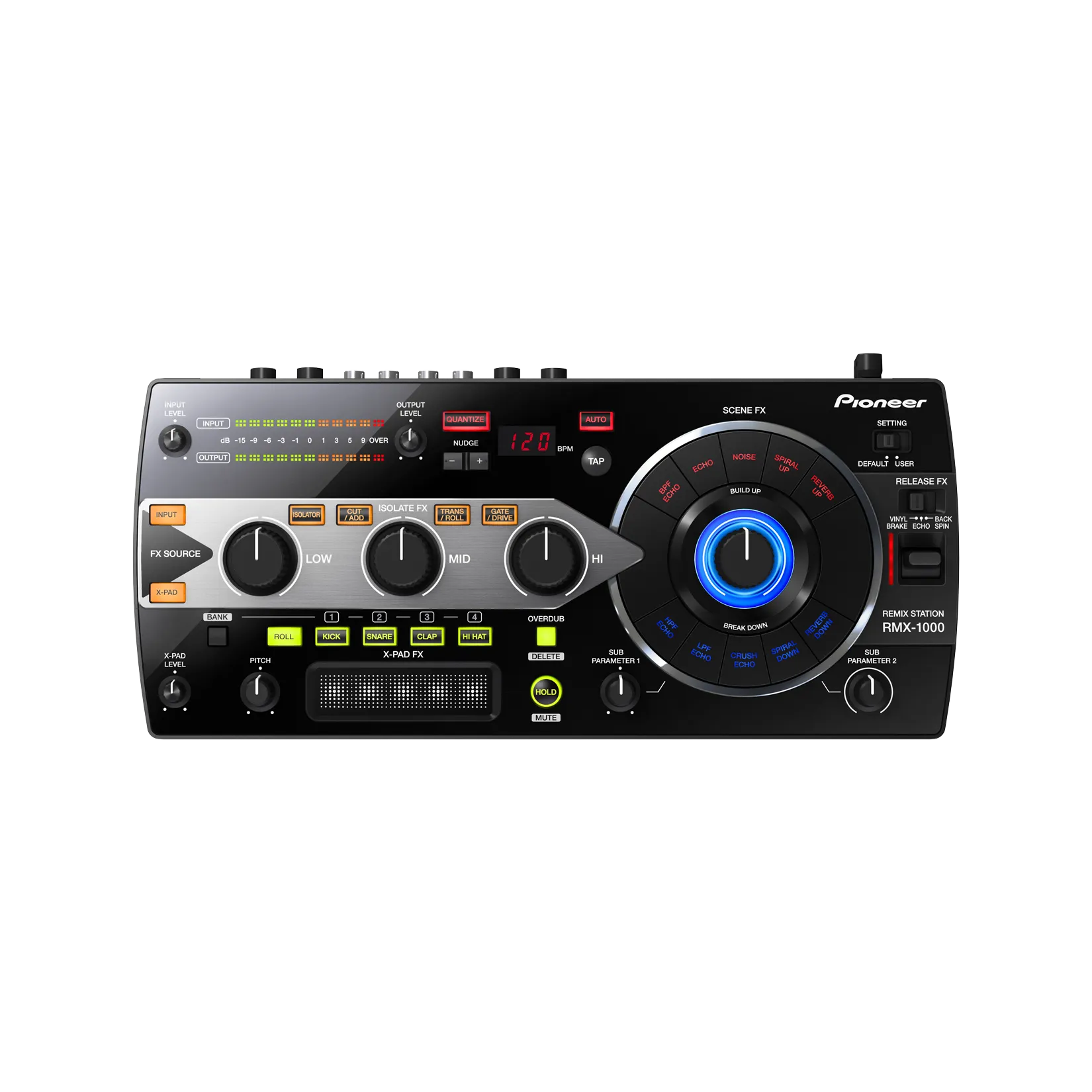 Pioneer RMX-1000