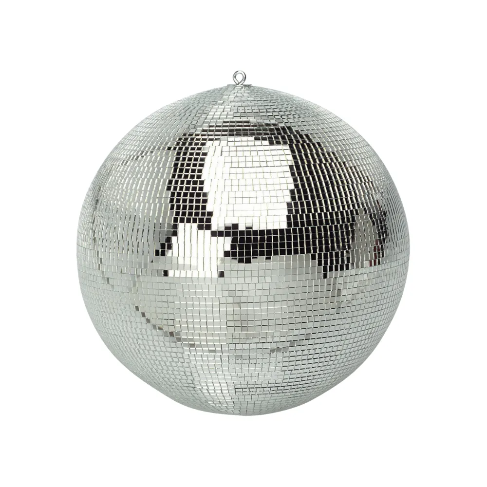 Spiegelkugel 50cm mit Motor