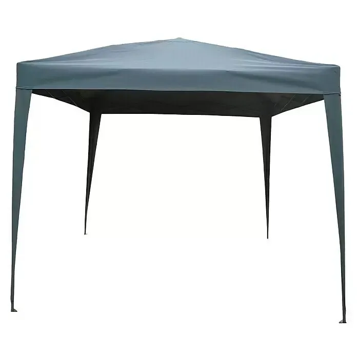 Profi Faltzelt mieten Berlin. Wasserdichter 3x3m und 3x6m Pavillon für Events, Märkte und Firmenfeiern.