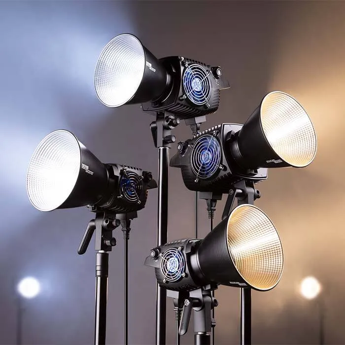 Iluminación - Luces