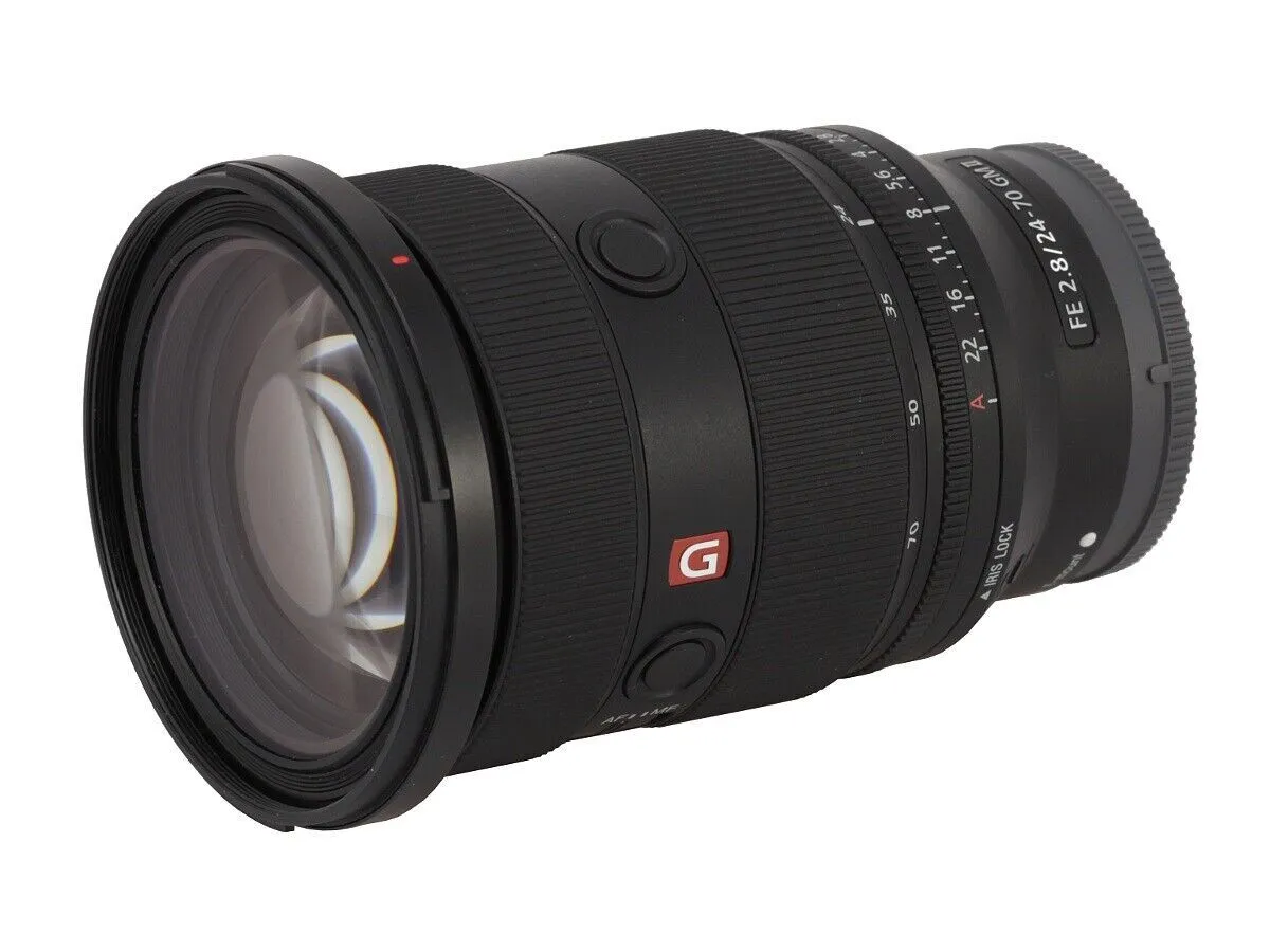 Lentes - Montura Sony E