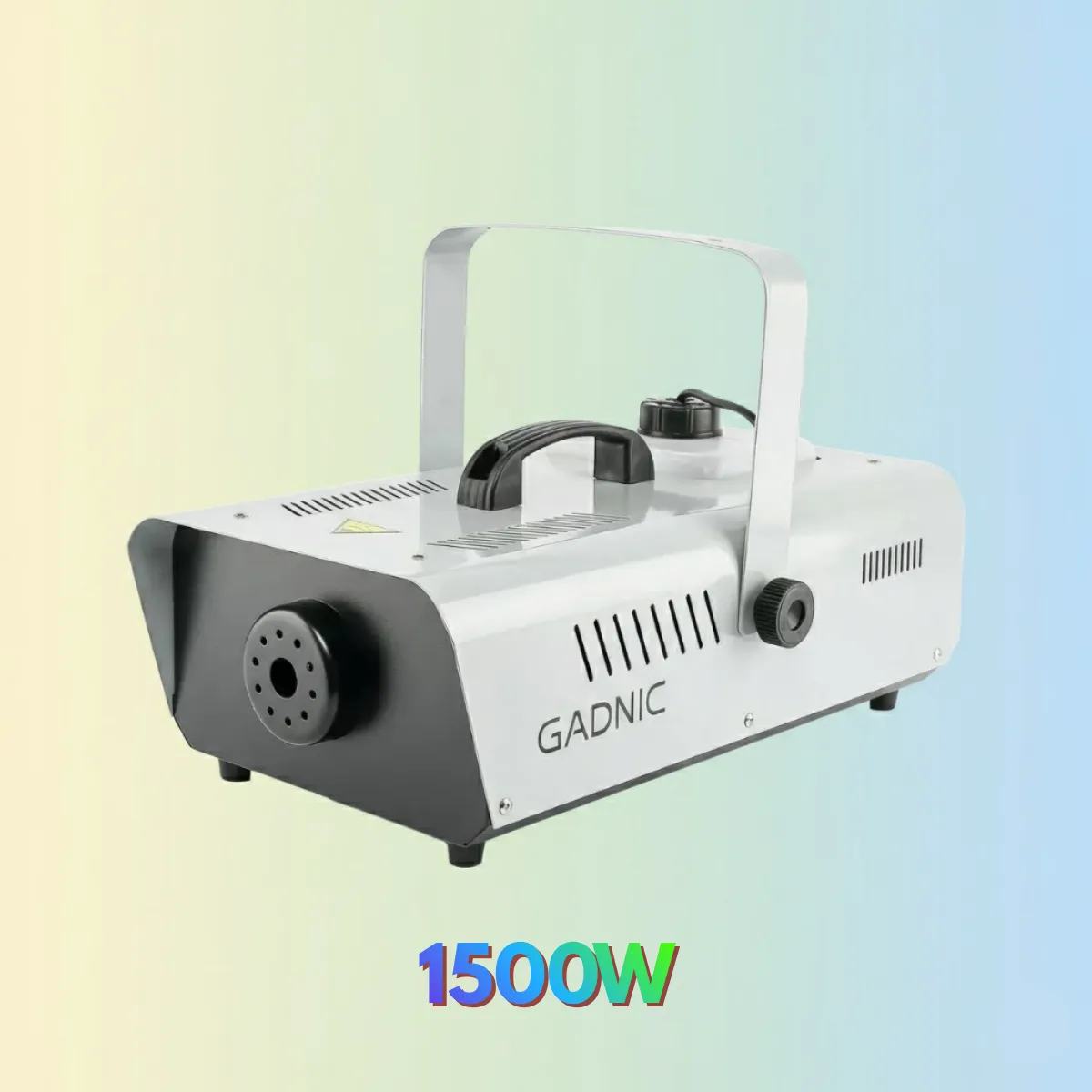 Maquina de humo 1500W