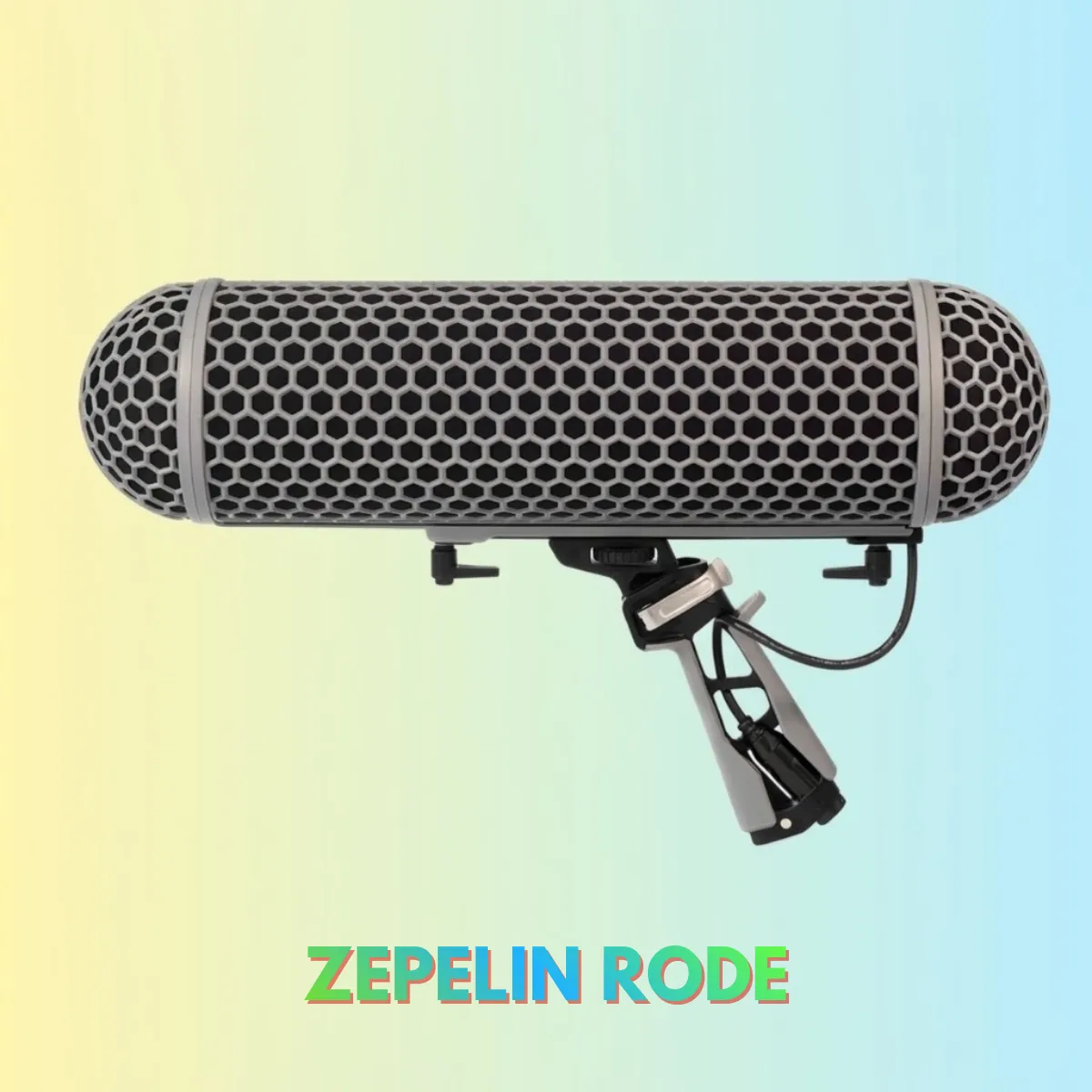 Blimp Zepelin RODE