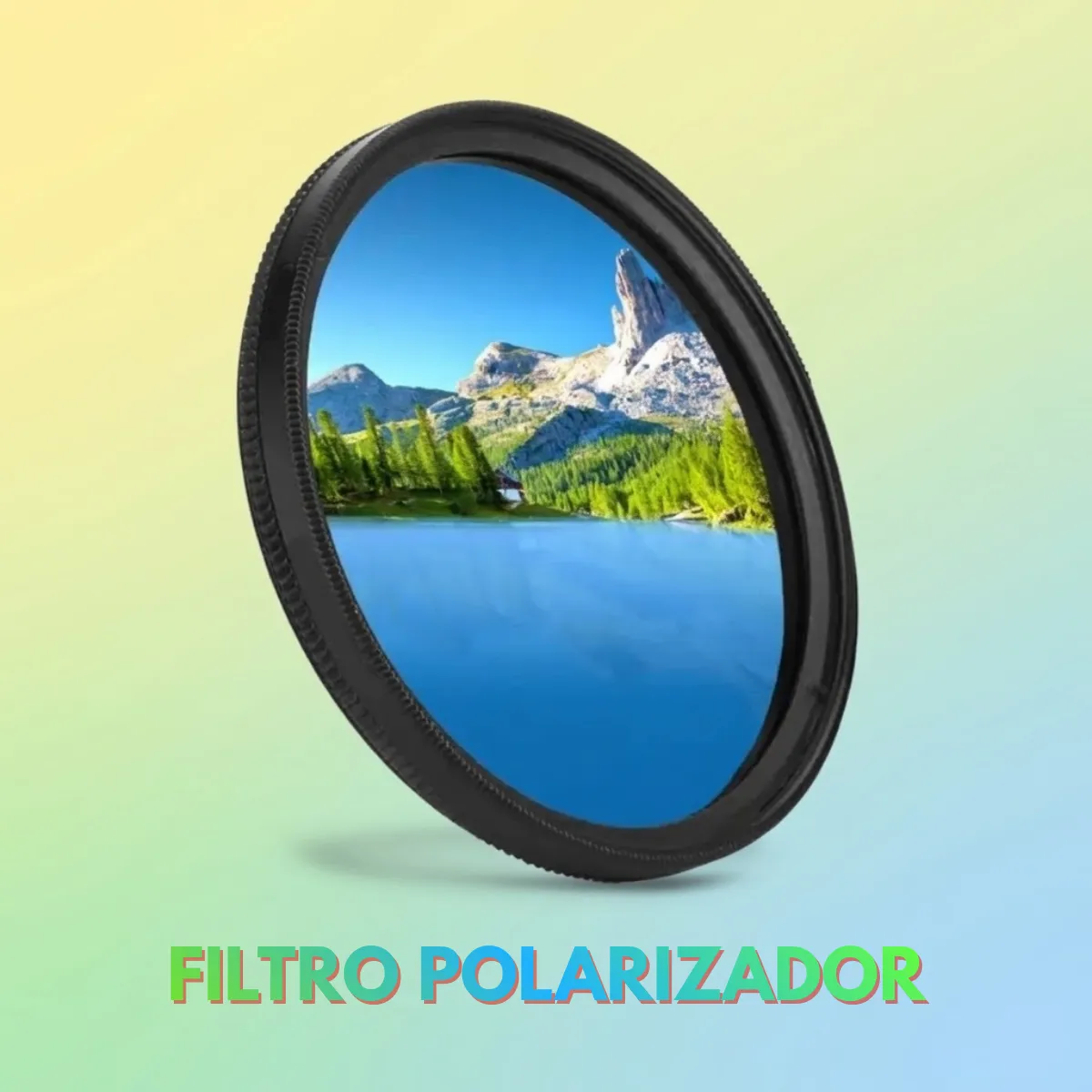 Filtro Polarizador