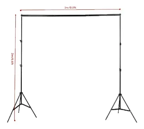 Kit Portafondo para infinito