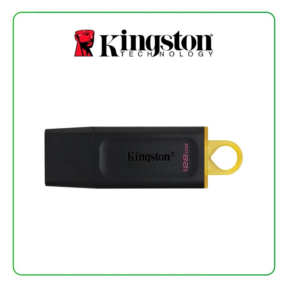 Pendrive Kingstone 128GB USB