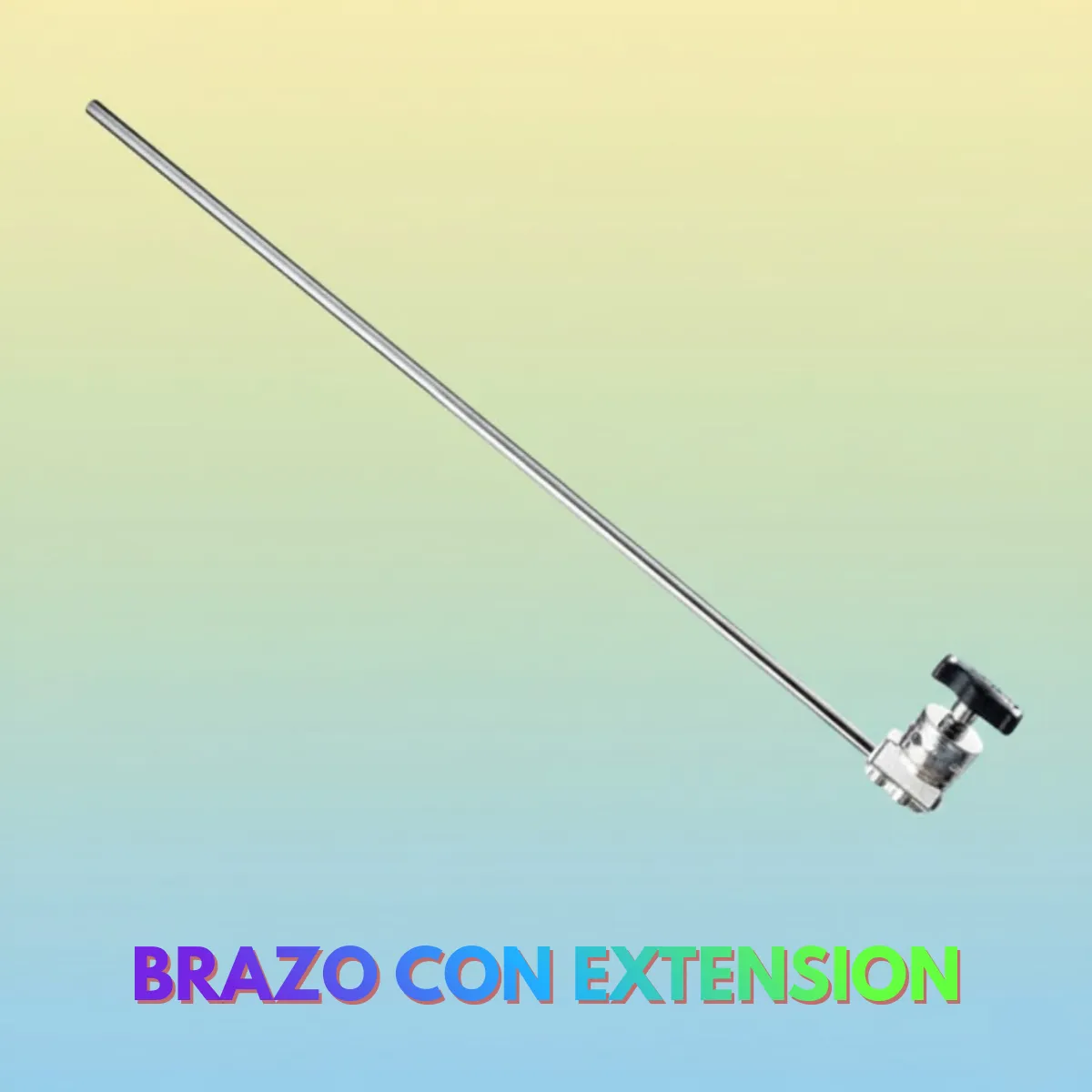 KIT Brazo con extensión Avenger + D200
