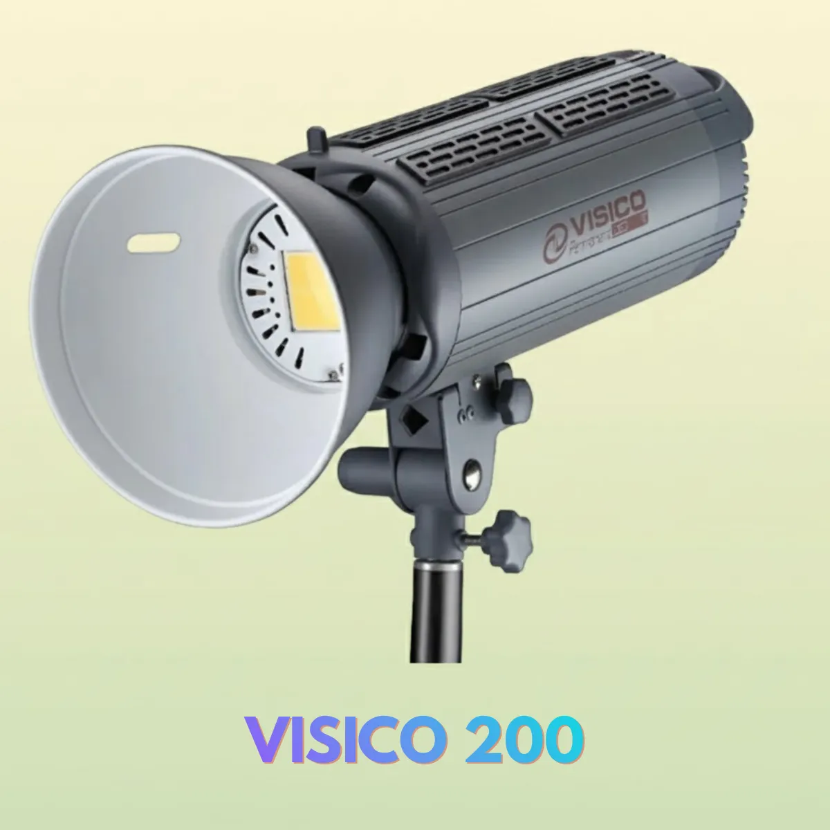 KIT Luz Visico 200T