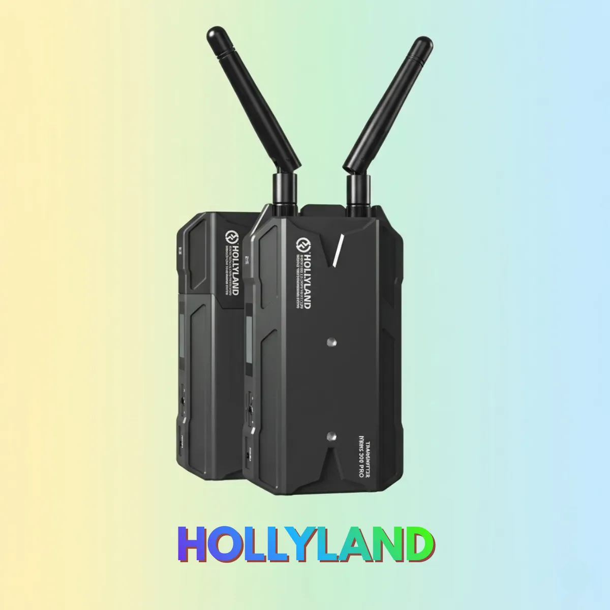 KIT Transmisor de Video Hollyland - Mars 300 pro Enhanced -