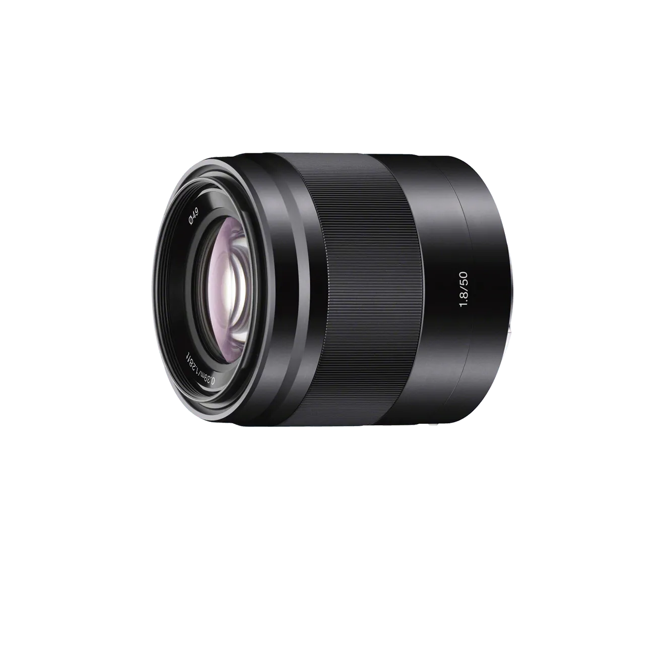 Lente SONY 50mm f 1.8 APS-C