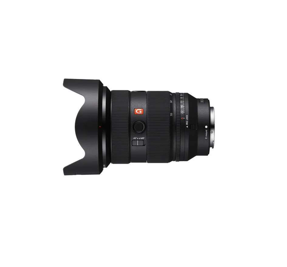 Lente SONY G Master 24-70mm f 2.8 