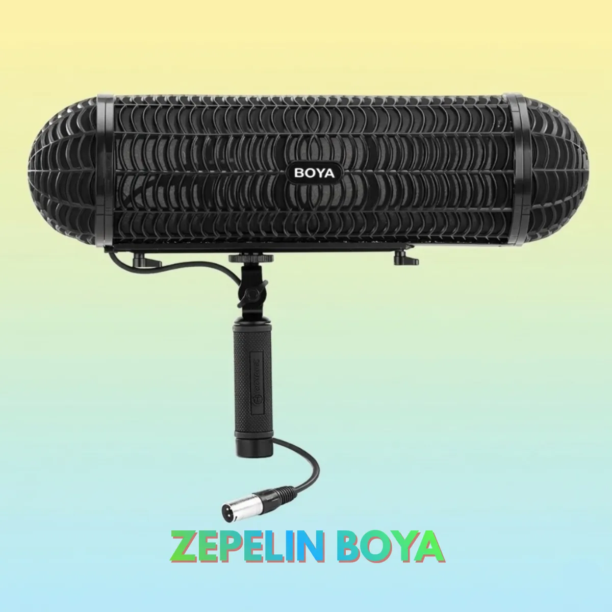 Blimp Zepelin Boya
