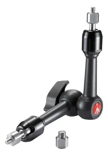 Brazo mágico Manfrotto micro friction 244 para monitor  