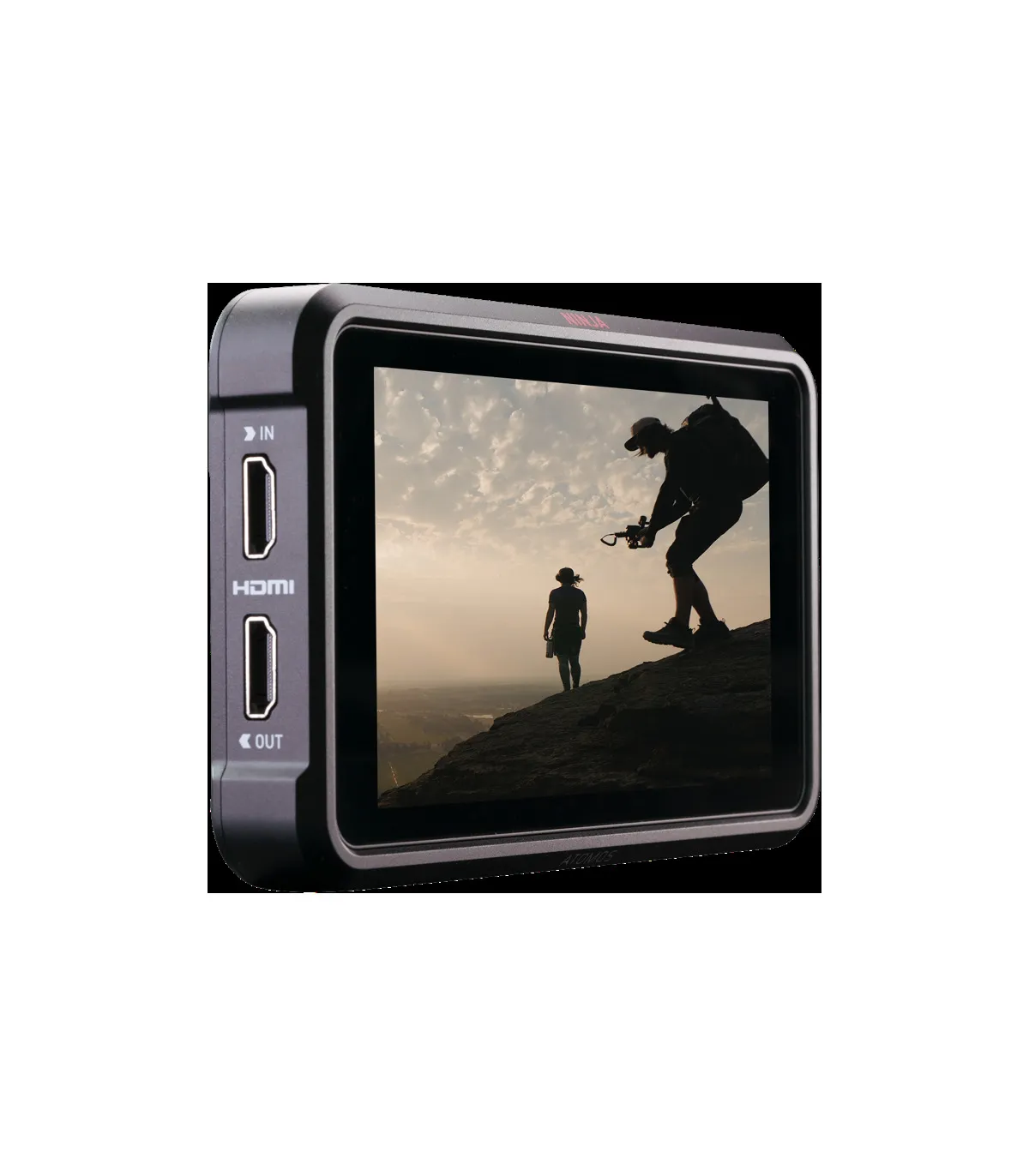 KIT Monitor Grabador Atomos Ninja V